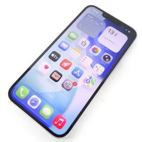 iPhone 14 256GB パープル MPW93J/A バッテリー最大容量78％ 本体のみ ※現状品/利用〇