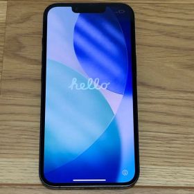 Apple iPhone14 128GB ミッドナイト 専用箱付き SiMフリー