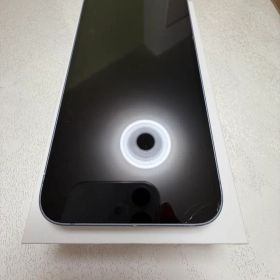iPhone14 128gb ブルー 箱付き SIMなし