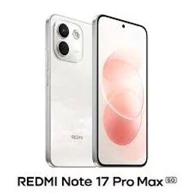 【新品未開封】Xiaomi REDMI Note 17 Pro Max 5G 512GB SIMフリー [クラウドブラッシュ]【日曜日以外即日発送】【送料無料】
