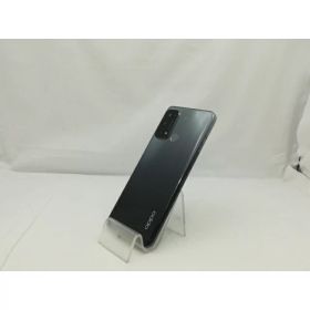 【中古】Oppo 楽天モバイル 【SIMフリー】 OPPO Reno5 A シルバーブラック 6GB 128GB CPH2199【川崎】保証期間1ヶ月【ランクA】