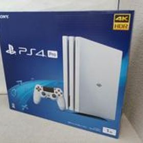 PS4 PRO CUH-7200B(未使用) CUH-7200B(未使用) SONY