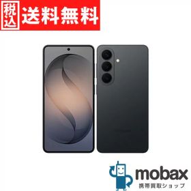 ◆ポイントUP◆《国内版SIMフリー》【超美品】【中古】 Galaxy S26 5G SM-S942Q [ブラック] RAM12GB/ROM256GB SM-S942QZKESJP