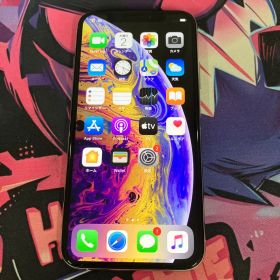Apple iPhone Xs 64GB 本体 MTAX2J/A