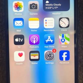 Apple iPhone Xs 256GB 本体