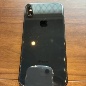 iPhone Xs 64GB スペースグレイ