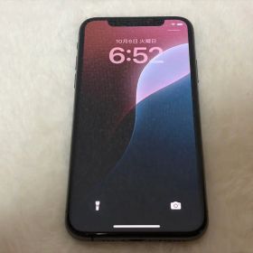 Apple iPhone Xs 64GB 本体 SIMロック解除済み