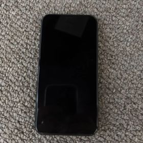 Apple iPhone Xs 256GBスペースグレイ本体