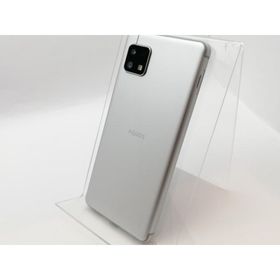 【中古】SHARP ymobile 【SIMロック解除済み】 AQUOS sense4 basic シルバー 3GB 64GB A003SH【津田沼】保証期間１ヶ月【ランクA】