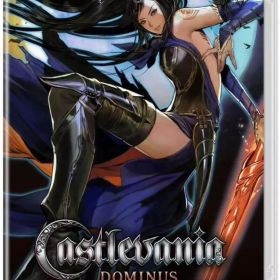 Castlevania Dominus Collection Switch 新品 4,300円 | ネット最安値