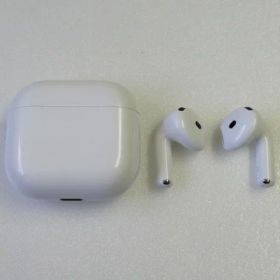 AirPods 4 MXP63J/A 楽天市場の新品＆中古最安値 | ネット最安値の価格