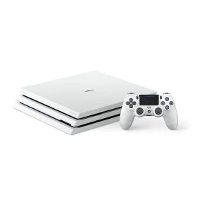 【中古・箱説なし・付属品なし・傷なし】PlayStation4 Pro CUH－7200BB02 グレイシャー・ホワイト 1TBプレイステーション4 ゲーム機本体