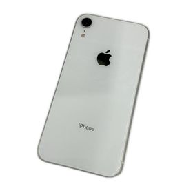 【SoftBank版】【SIMロックなし】Apple iPhone XR 64GB【ネットワーク利用制限：○】【中古】