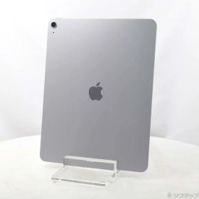 【中古】Apple(アップル) iPad Air 13インチ(M4) 1TB スペースグレイ MH634J／A Wi-Fi 【377-ud】
