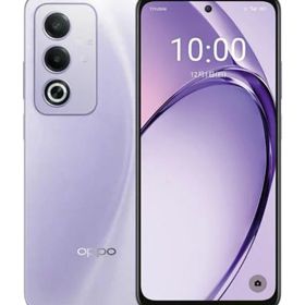 【中古】【安心保証】 OPPO A3 5G A402OP[128GB] Y!mobile パープル
