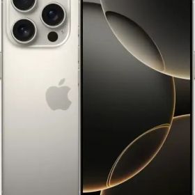 Apple SoftBank 【SIMフリー】 iPhone 16 Pro 1TB ナチュラルチタニウム MYNC3J/A