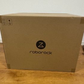 未開封品 Roborock Qrevo C ロボット掃除機 ブラック