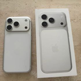 Apple iPhone 17Pro 1TB バッテリー容量89%