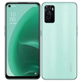【中古】【安心保証】 OPPO A55s 5G A102OP[64GB] SoftBank グリーン