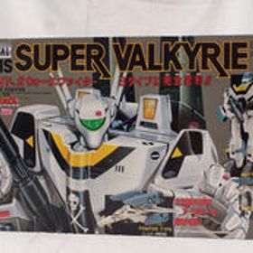 ハイメタル VF-1S スーパーバルキリー 超時空要塞マクロス BANDAI
