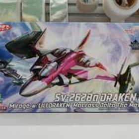 SV-262BA ドラケンIII ミラージュ機 プラモデル 劇場版マクロスΔ HASEGAWA