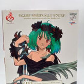 FIGURE SPIRITS KUJI マクロスF-ANOT The Super Dimension Black Ven BANDAI