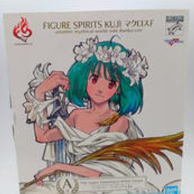 FIGURE SPIRITS KUJI マクロスF ANOT A賞 The Super Dimension White V BANDAI