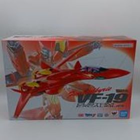 DX超合金 VF-19改 エクスカリバー 熱気バサラスペシャル マクロス7 BANDAI