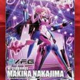 マクロスΔ V.F.G.VF-31A カイロス マキナ・中島 アオシマ