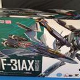 マクロスΔ DX超合金 VF-31AX カイロスプラス ボーグ・コンファ バンダイ
