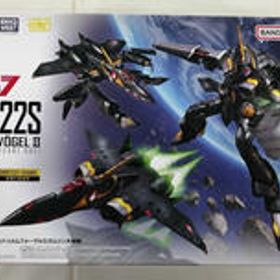 マクロスモデラーズ VF-22SシュトゥルムフォーゲルⅡ(ガムリン木崎機） BANDAI