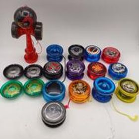アクション・スポーツトイ ハイパーヨーヨー ケンダマクロス セット BANDAI