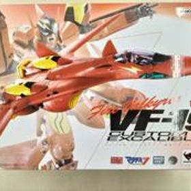 マクロス7 DX超合金 VF-19改エクスカリバー熱気バサラスペシャル BANDAI