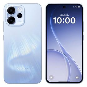 OPPO OPPO Reno15 A オーロラブルー H158xW75xD8mm CPH2801_8_128 AB 1点