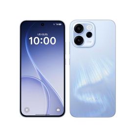 OPPO オッポ Reno15 A オーロラブルー(CPH2801_8_128 AB)