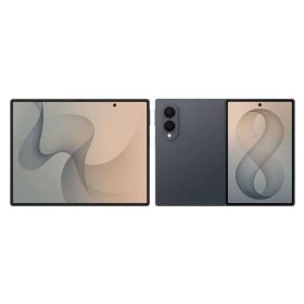【新品】SAMSUNG サムスン スマホ Galaxy Z Fold8 256G SM-F971Q グラファイト SIMフリー
