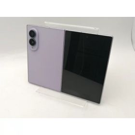 【中古】SAMSUNG 国内版 【SIMフリー】 Galaxy Z Fold8 12GB 256GB ラベンダー【千葉】保証期間1ヶ月【ランクA】
