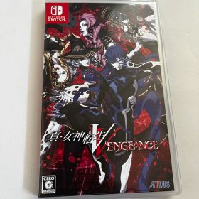 真・女神転生V Vengeance Switch 新品¥3,850 中古¥3,640 | 新品・中古