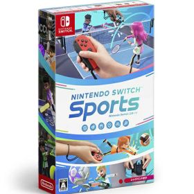 任天堂｜Nintendo Nintendo Switch Sports【Switch】