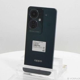 〔中古〕OPPO(オッポ) OPPO Reno11 A 128GB ダークグリーン CPH2603 楽天 SIMフリー〔276-ud〕
