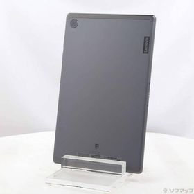 〔中古〕Lenovo(レノボジャパン) Lenovo Tab M10 HD 2nd Gen 32GB アイアングレー ZA6W0022JP Wi-Fi〔371-ud〕