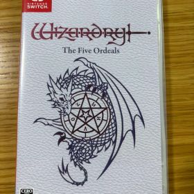 Wizardry外伝 五つの試練 Switch 新品 6,860円 中古 5,250円 | ネット