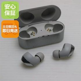 【中古】美品 EAH-AZ40M2 シルバー イヤホン Panasonic 安心保証 即日発送 土日祝発送OK