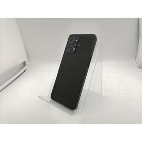 【中古】Oppo ymobile 【SIMフリー】 OPPO Reno9 A ナイトブラック 8GB 128GB A301OP【なんば】保証期間１ヶ月【ランクB】