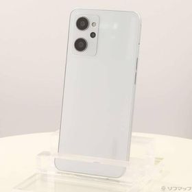 〔中古〕OPPO(オッポ) OPPO Reno9 A 128GB ムーンホワイト YMOPRENO9A Y!mobile SIMフリー〔352-ud〕