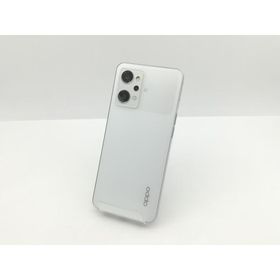 【中古】Oppo ymobile 【SIMフリー】 OPPO Reno9 A ムーンホワイト 8GB 128GB A301OP【神戸】保証期間１ヶ月【ランクA】