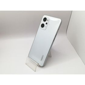 【中古】Oppo ymobile 【SIMフリー】 OPPO Reno9 A ムーンホワイト 8GB 128GB A301OP【戸塚】保証期間１ヶ月【ランクA】