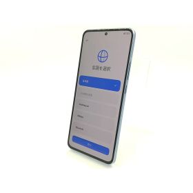 【中古】Xiaomi UQmobile 【SIMフリー】 Xiaomi 13T 8GB 256GB アルパインブルー XIG04【千葉】保証期間1ヶ月【ランクA】