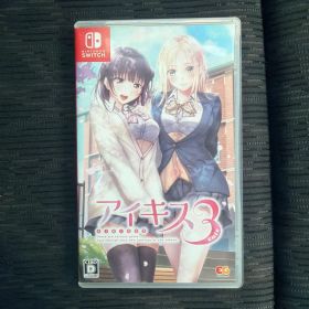 アイキス Switch 新品 3,520円 中古 3,800円 | ネット最安値の価格比較