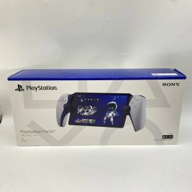 プレイステーション Portal リモートプレーヤー ゲーム機本体 新品